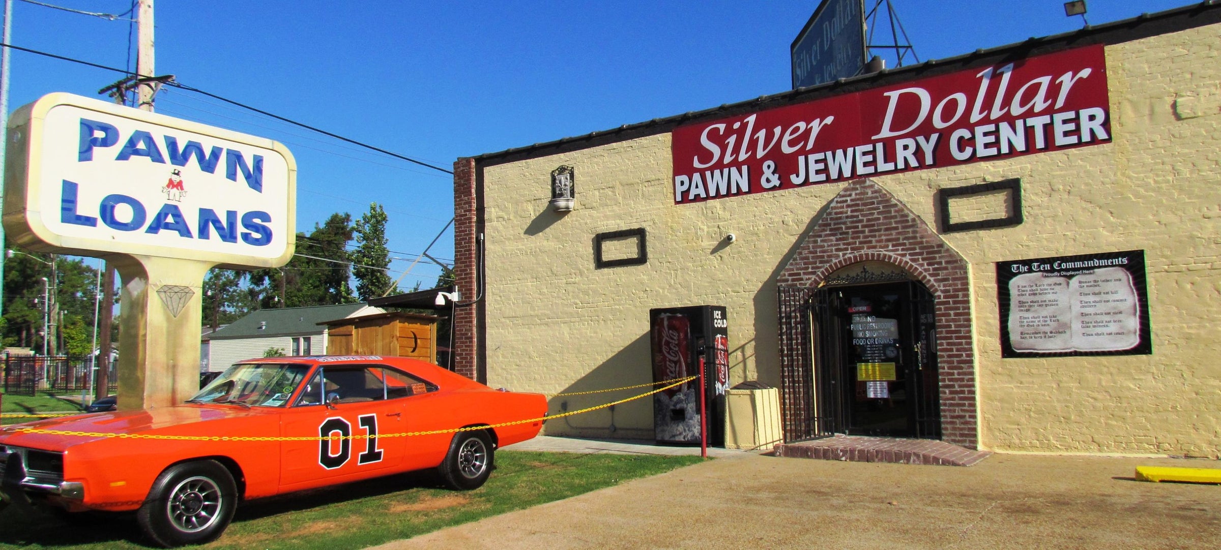 Silver Dollar Pawn & Jewelry